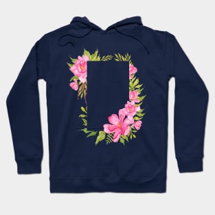 Rose Art Hoodie